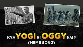 Kya Yogi hi Oggy Hai Song | Meme | 2025