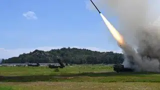 Chinese Missiles Flew Over Island: Taiwan's Wang