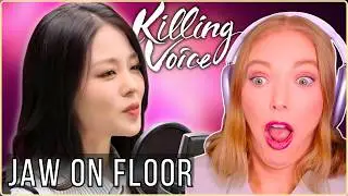HYNN on Killing Voice&hellip; My Jaw Was on the FLOOR (Reaction)