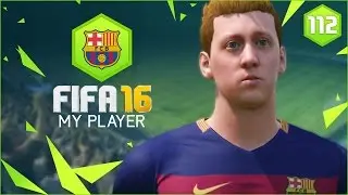 FIFA 16 | My Player Career Mode Ep112 - FINAL EURO 2020 QUALIFIERS!!