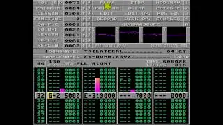 h0ffman - Trilateral (Cecconoid Sountrack)