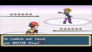 Pokemon Vert Feuille Ligue Pokemon Ma&icirc;tre Blue Play Fr