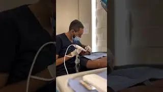 🦷 أخذ طبعة رقمية ثلاثية الأبعادبدون فوضى وبدون ألم