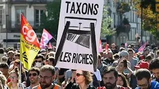 France's Zucman tax: Will taxing the ultra rich really help to balance the budget?