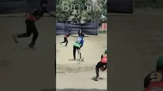 Big Six #six #cricket