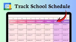 How to add Canvas calendar to Google Calendar
