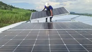 How to select an appropriate solar pump for your solar powered pumping system Part 1