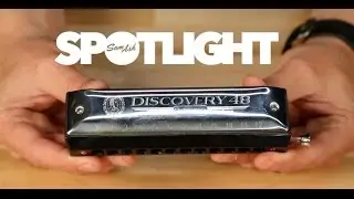 Hohner Discovery 48 Harmonica | Quicklook