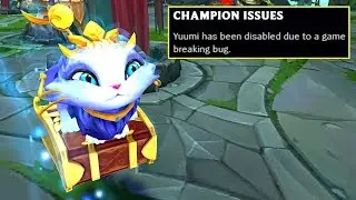 This is why Yuumi got DISABLED! ft. New Mordekaiser