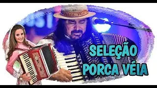 SELEÇÃO PORCA VÉIA - Gisele Rissi