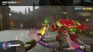 Overwatch 2 - Moira Highlights #3 - Coco