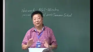 AGI-13 Summer School - NARS 1