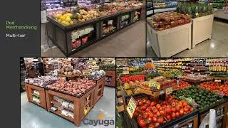 Produce Merchandising Overview