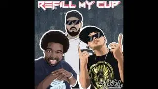 Blaze1-Refill my Cup ft Afroman, Junior Smalls