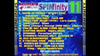 DJ Rick Mitchell - SPINfinity 11