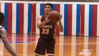 Norwich University Men's Basketball Program