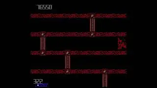Metal Storm - Stage 2 - No damage/upgrades