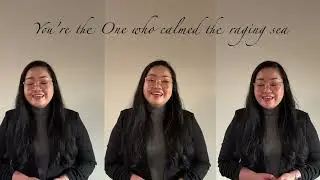 When I Cry (Gaither Vocal Band) | KB Quilog Cover
