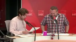 De retour du Québec - La drôle d'humeur de Bruno Peki