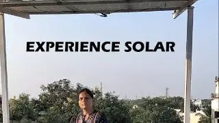 Super informative Solar Testimony