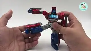 #toy #figurine #Transformers D-class Japanese version Orion Parkes