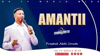 AMANTII  || Yeroo Lallabaa || Raajii Abdii Ummataa #subscribers ‪@OKTVWorldwide7‬
