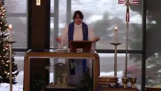 Way-fair Stations in the Wilderness: the Comfort of Immanuel