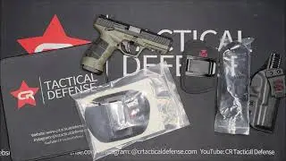 SAR 9 METE UNBOXING REVIEW
