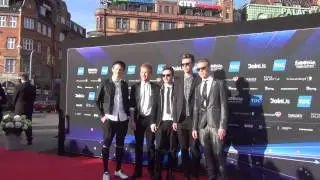 ESCKAZ in Copenhagen: Red carpet interviews and reports with ESC 2014 artists
