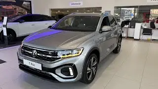 NEW Volkswagen T-ROC 4JOY 2025 - Visual review