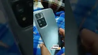 Most Powerful Mobile Charger In India By Xiaomi 120W Hypercharge🔥It Will Cost Rs.3,999/-🤷