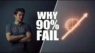Why 90% of People Fail Their Goals &mdash; Science Explained