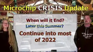 CAR SHORTAGE CRISIS IS IT GETTING WORSE MICROCHIP AUTOMOTIVE NEWS The Homework Guy, Kevin Hunter