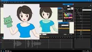 MOHOPro12　テストレンダリング