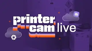 Print from Anywhere | Web Print Live on Printer Cam
