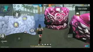 Free fire Girl and Barbie doll and follow 🙏❤️❤️