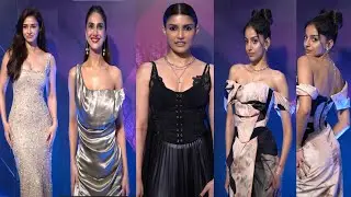 Disha P, Alizeh Agnihotri, Vaani Kapoor & Meny At Vivienne Westwood’s first-ever fashion showcase