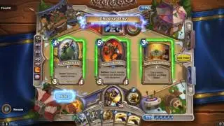 [Hearthstone] Tavern Brawl Week 34 as Paladin