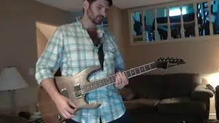 Teenage Bottlerocket - Bloodbath at Burger King (Guitar Tab + Cover)