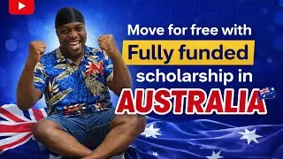 Study in Australia for FREE | Fully Funded Scholarships Explained&bull; &ldquo;No IELTS? Fully Funded Australia
