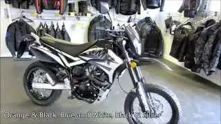 Superbyke RMR 125