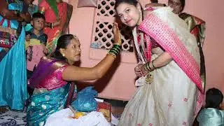 सागर दादाची हळद,गोंधळ, लग्न ( वेलदूर )#sagarsharmishtha#veldur