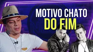 DESENTENDIMENTO e o FIM de RICK E RANGEL | TalkNejo Cortes