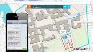 Обзор карты лабиринта