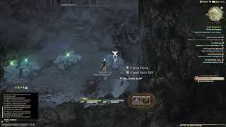 Ffxiv Island Sanctuary Island Rock Salt