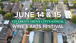 2024 Grove City Wine & Arts Festival