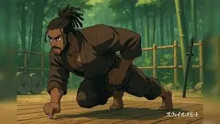 Samurai Dojo vibes ⛩️| 6 Hours of Relaxing Lo-fi for Sleep, Chill, Study