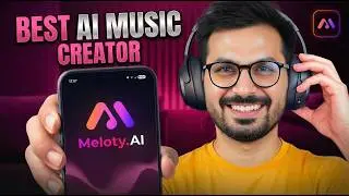 Я протестировал Meloty AI: первый музыкальный инструмент на основе ИИ, который ощущается как рабо...
