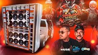 15&ordf; TRILHA GALERA PAU DA FUMA&Ccedil;A - INSANE DJ E MC ASSIS AO VIVO