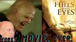 My Reaction to The Hills Have Eyes| RE-WATCH With Me!